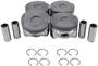 DNJ Engine Components Piston Set
