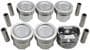 DNJ Engine Components Piston Set