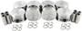 DNJ Engine Components Piston Set