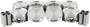 DNJ Engine Components Piston Set