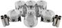 DNJ Engine Components Piston Set