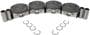 DNJ Engine Components Piston Set