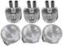 DNJ Engine Components Piston Set