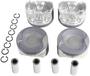 DNJ Engine Components Piston Set