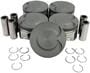 DNJ Engine Components Piston Set