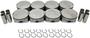 DNJ Engine Components Piston Set
