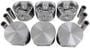 DNJ Engine Components Piston Set