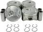 DNJ Engine Components Piston Set