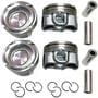 DNJ Engine Components Piston Set