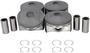 DNJ Engine Components Piston Set