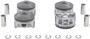 DNJ Engine Components Piston Set