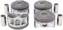 DNJ Engine Components Piston Set