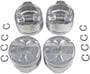 DNJ Engine Components Piston Set