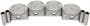 DNJ Engine Components Piston Set