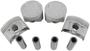 DNJ Engine Components Piston Set