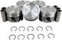 DNJ Engine Components Piston Set