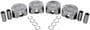 DNJ Engine Components Piston Set
