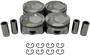 DNJ Engine Components Piston Set