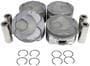 DNJ Engine Components Piston Set
