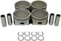 DNJ Engine Components Piston Set