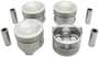 DNJ Engine Components Piston Set