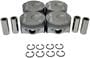 DNJ Engine Components Piston Set
