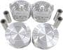 DNJ Engine Components Piston Set