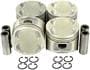 DNJ Engine Components Piston Set