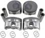 DNJ Engine Components Piston Set