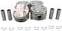 DNJ Engine Components Piston Set