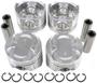 DNJ Engine Components Piston Set
