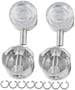 DNJ Engine Components Piston Set