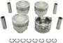 DNJ Engine Components Piston Set