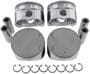 DNJ Engine Components Piston Set
