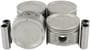 DNJ Engine Components Piston Set