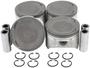 DNJ Engine Components Piston Set