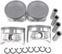 DNJ Engine Components Piston Set