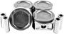 DNJ Engine Components Piston Set