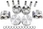 DNJ Engine Components Piston Set