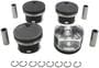 DNJ Engine Components Piston Set