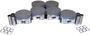 DNJ Engine Components Piston Set