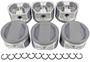DNJ Engine Components Piston Set
