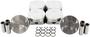 DNJ Engine Components Piston Set