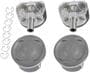 DNJ Engine Components Piston Set