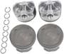 DNJ Engine Components Piston Set