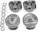 DNJ Engine Components Piston Set