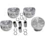 DNJ Engine Components Piston Set