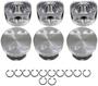 DNJ Engine Components Piston Set
