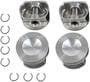 DNJ Engine Components Piston Set