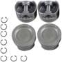DNJ Engine Components Piston Set